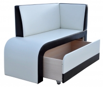 Банкетка Практика, угловая