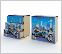 Набор мебели Полиция