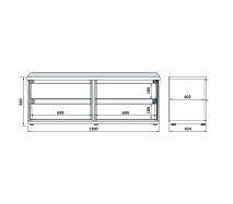 тумба под телевизор