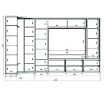 гостиная мебель