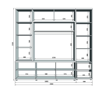 гостиная мебель