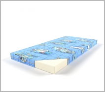 Кровать-машина Ралли с ламелями