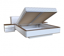 кровать двухспальная