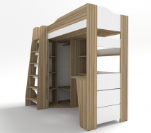 набор мебели для школьника