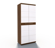шкаф двустворчатый