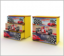 Комод Ралли