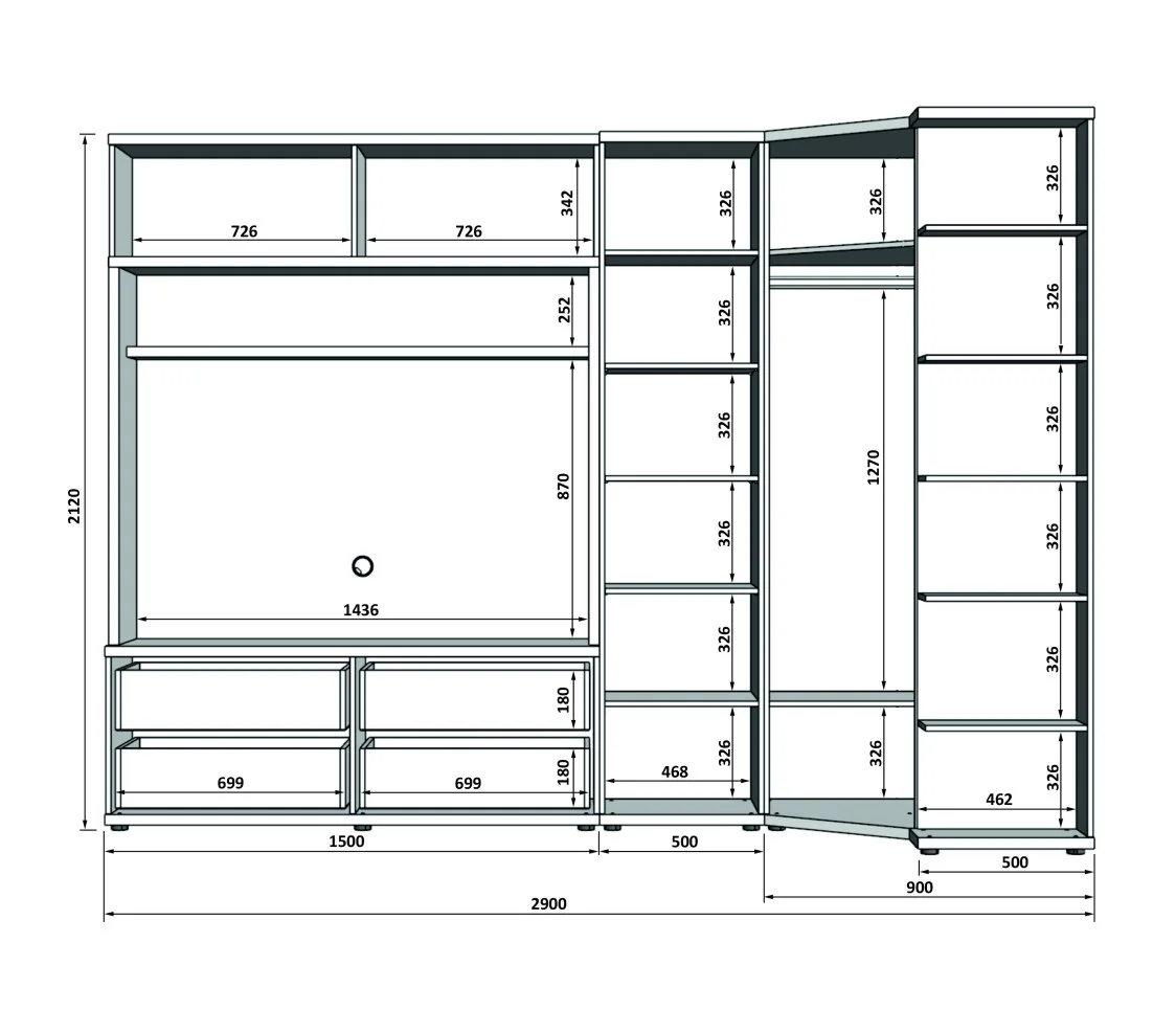 гостиная мебель