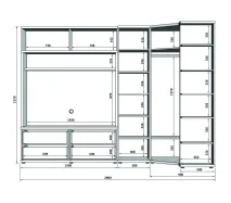гостиная мебель