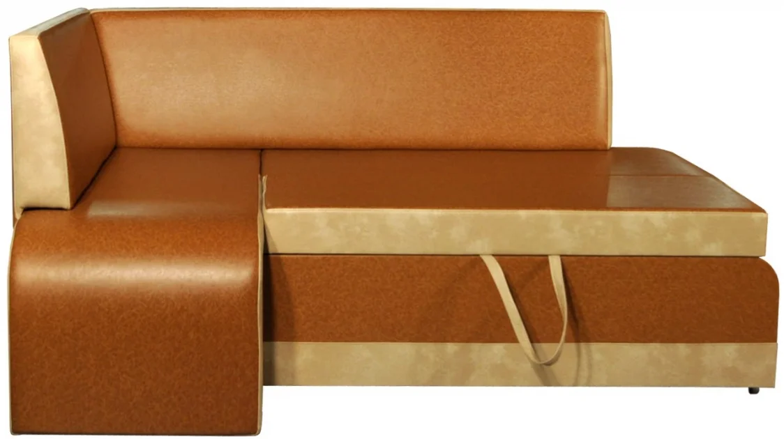 Угловой диван Практика, раскладной