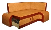 Угловой диван Практика, раскладной