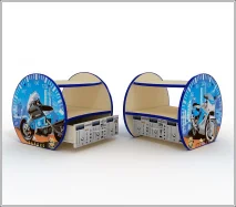 Тумба Полиция