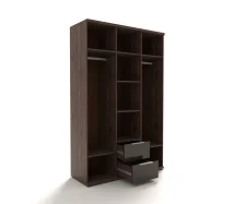 шкаф трехстворчатый