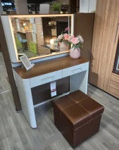 Стол-трюмо Эвия, 2 ящика