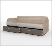 Диван-кровать Орион-2, с ящиками