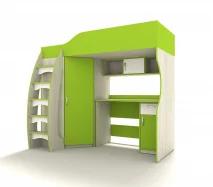 кровать-чердак