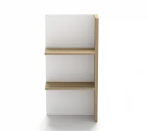 блок с полками