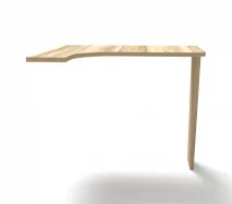 стол письменный встраиваемый