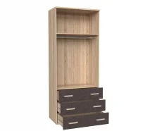 стеллаж в комнату подростка