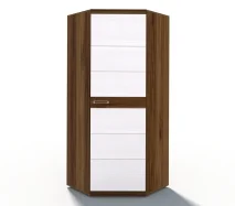 шкаф угловой