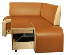 Угловой диван Практика, раскладной