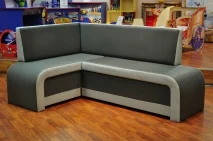 Угловой диван Практика, раскладной