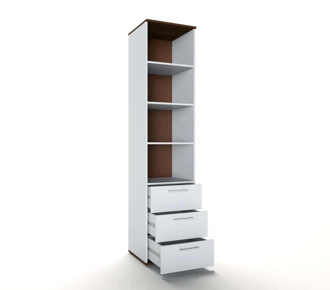 шкаф-витрина