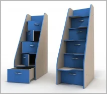 Лестница-комод Колибри-2