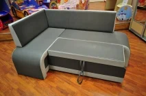 Угловой диван Практика, раскладной