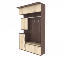 полка для головных уборов