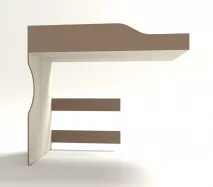 Основание кровати-чердака Чибис