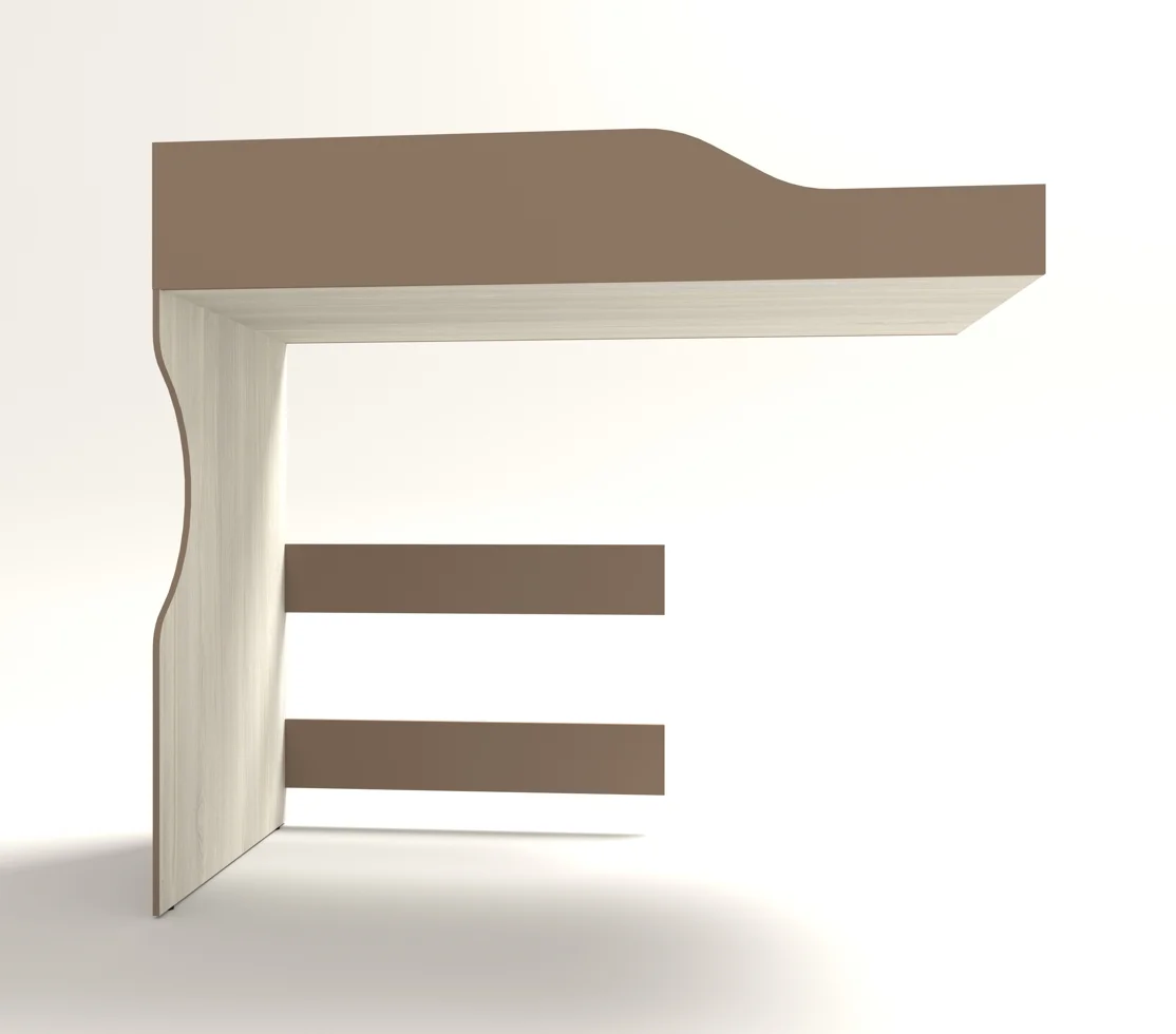 Основание кровати-чердака Чибис