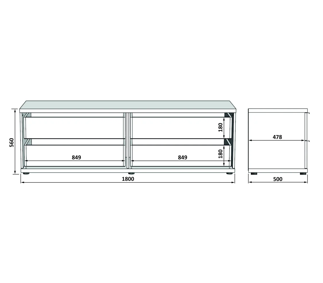 тумба под телевизор