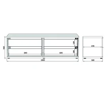 тумба под телевизор