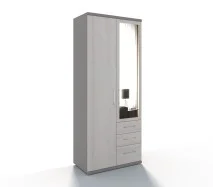 Зеркало на малый фасад