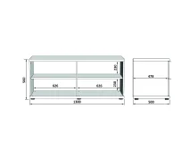 тумба под телевизор