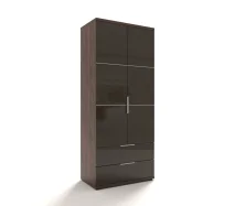 шкаф двустворчатый