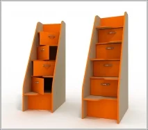 Лестница-комод Колибри-2