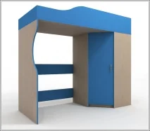 Основание кровати-чердака Чибис