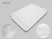 Матрас подростковый пружинный Тесей