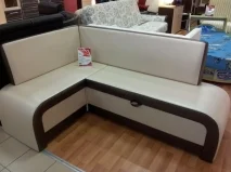 Угловой диван Практика, раскладной