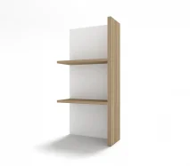 блок с полками