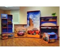 Набор мебели Тачки