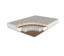 Матрас подростковый пружинный Спартак