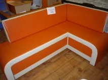 Угловой диван Практика, раскладной