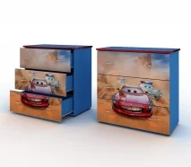 Набор мебели Тачки