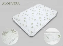 Матрас подростковый пружинный Тесей