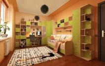 набор мебели для школьника