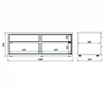 тумба под телевизор