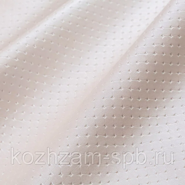 Экокожа бежевая