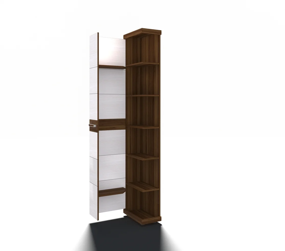 консоль угловая